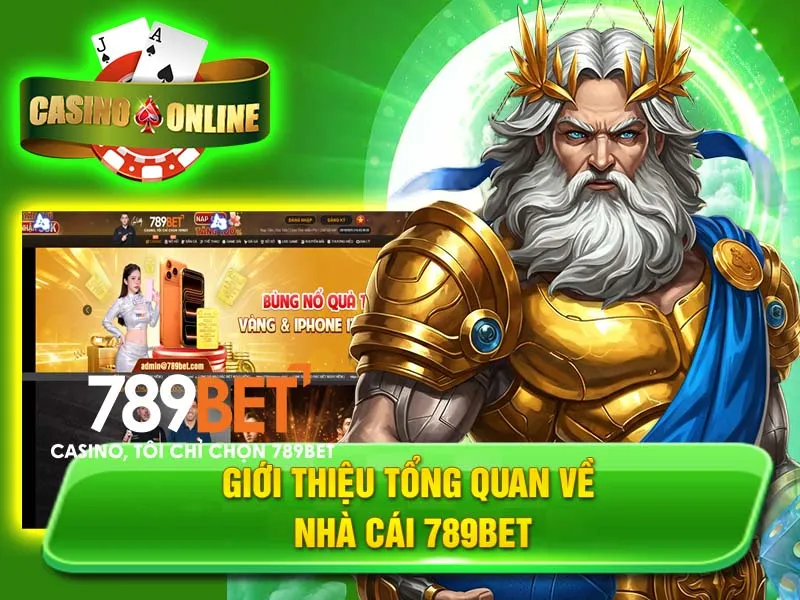 Giới Thiệu Tổng Quan Về Nhà Cái 789BET